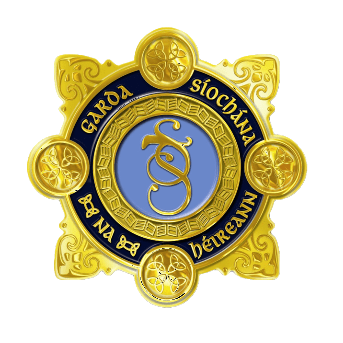 An Garda Síochána